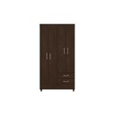 Ver imagem 6 de Guarda Roupa 4 Portas e 2 Gavetas Astro Cafe Touch - Demóbile