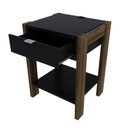 Ver imagem 5 de Mesa de Cabeceira 1 Gaveta