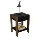 Ver imagem 3 de Mesa de Cabeceira 1 Gaveta