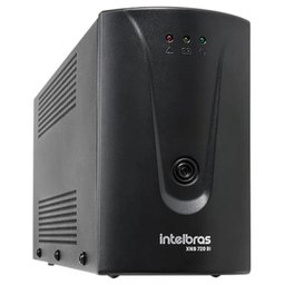Nobreak Xnb 720va Bivolt Entrada 120/220v Saida 120v 4822010 - 1