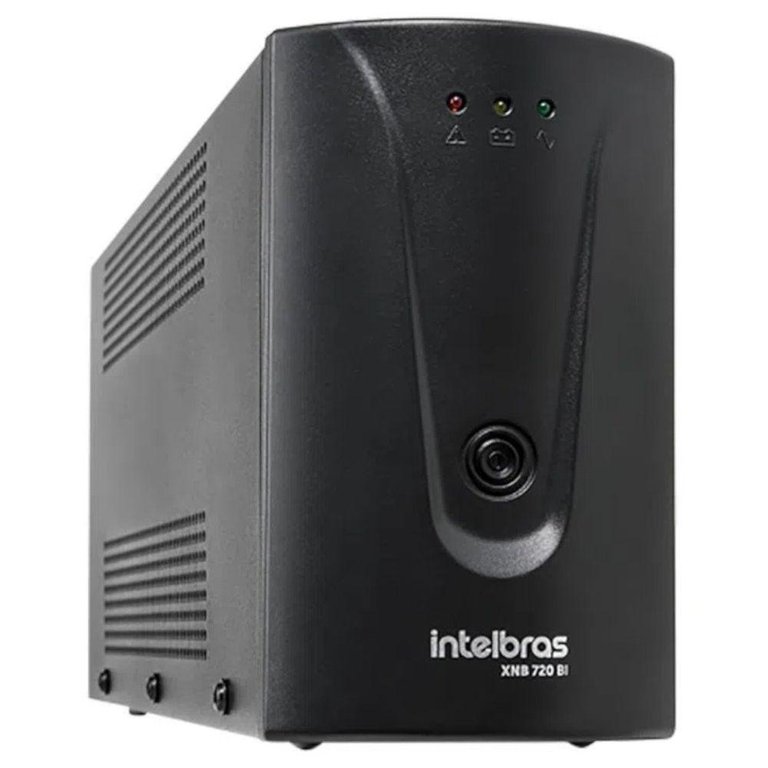 Nobreak Xnb 720va Bivolt Entrada 120/220v Saida 120v 4822010 Nobreak Xnb 720va Bivolt Entrada 120/220v Saida 120v 4822010