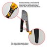 Alicate Crimpador Coaxial para Redes e Antenas - 4