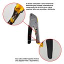 Ver imagem 4 de Alicate Crimpador Coaxial para Redes e Antenas