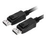 Cabo Displayport 1.4a Blindado 8k 1.8m 144hz Conector Trava - 4