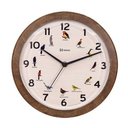 Ver imagem 1 de Relógio Parede Canto Passaros Brasileiros Herweg 6658 - 323