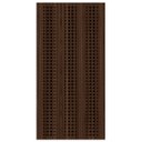 Ver imagem 4 de Painel Acústico Absorvedor Decorativo 120x60 Skal 10 Maestra Acústica:louro