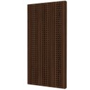 Ver imagem 3 de Painel Acústico Absorvedor Decorativo 120x60 Skal 10 Maestra Acústica:louro