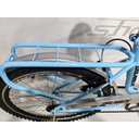 Ver mais imagens de Bicicleta Gilmex Fenix - Modelo Monareta - Aro Aero 24 - Cubos Alumínio de Rolamentos - Freio V-brak