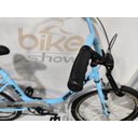Ver imagem 2 de Bicicleta Gilmex Fenix - Modelo Monareta - Aro Aero 24 - Cubos Alumínio de Rolamentos - Freio V-brak