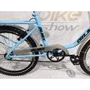 Ver imagem 6 de Bicicleta Gilmex Fenix - Modelo Monareta - Aro Aero 24 - Cubos Alumínio de Rolamentos - Freio V-brak