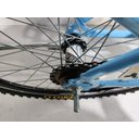 Ver imagem 7 de Bicicleta Gilmex Fenix - Modelo Monareta - Aro Aero 24 - Cubos Alumínio de Rolamentos - Freio V-brak