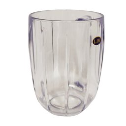 4 Caneca Acrílica Cristal Chopp Cerveja 750ml Transparente - 5