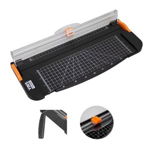 Refiladora de Papel A4 A5 Cortador de Mesa 10 Folhas