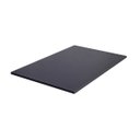 Ver imagem 2 de Tampo de mesa e Prateleira em Mdf dimensão 50x100 espessura de 15mm cor Preto