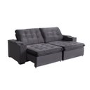 Ver imagem 4 de Sofá Londres 5 Lugares 2,50cm- de Casa Décor Estofados