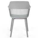 Ver imagem 5 de Kit 4 Cadeiras de Jantar Estofada Marcela