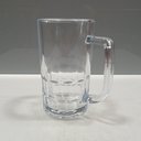 Ver imagem 4 de Caneca de Vidro 360ml Transparente 13x7x7cm Café Chá Leite Chocolate Cappuccino