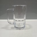 Ver imagem 2 de Caneca Cerveja Home&co Vidro 360ml 13x7x7cm Transparente