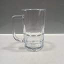Ver imagem 2 de Caneca de Vidro 360ml Transparente 13x7x7cm Café Chá Leite Chocolate Cappuccino