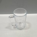 Ver imagem 5 de Caneca Cerveja Home&co Vidro 360ml 13x7x7cm Transparente