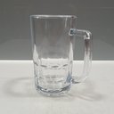 Ver imagem 4 de Caneca Cerveja Home&co Vidro 360ml 13x7x7cm Transparente
