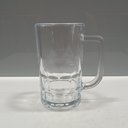 Ver imagem 3 de Caneca de Vidro 360ml Transparente 13x7x7cm Café Chá Leite Chocolate Cappuccino