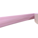 Ver imagem 1 de Moldura Roda Meio Eva Autocolante Marte 5cmx5mm 10 Metros - Rosa