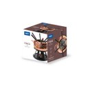 Ver imagem 5 de Conjunto para Fondue Brinox Fondue & Petiscos 11 Peças Cobre