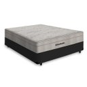Ver imagem 1 de Cama Box Viúva + Colchão de Molas Ensacadas Ortobom Airtech Springpocket 128cm