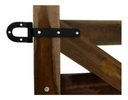 Ver imagem 3 de Par Dobradiça de Porteira Ferradura Pesada N°06 (51,5cm)