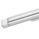 Ver imagem 2 de Luminária Lumifácil LED 2X9,9 Watts 6500k - 04010029-01 - Taschibra Luminária Lumifácil LED 2X9,9 Wa