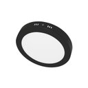 Ver imagem 4 de Plafon Led Sobrepor Preto 18w Yamamura