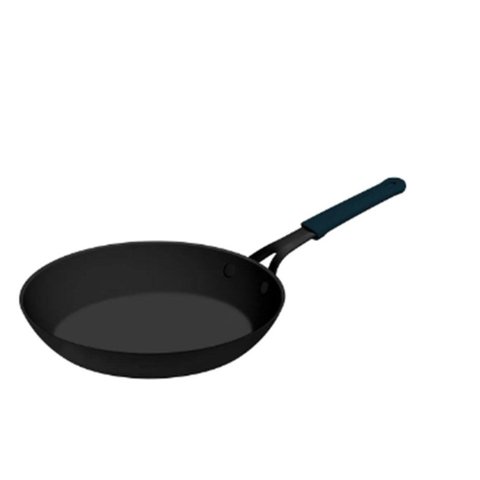 Panela Frigideira Profissional em Ferro 24 cm