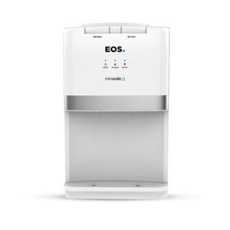 Bebedouro de Mesa para Garrafão Eos Mineralle com Compressor Branco Ebc04b 220v - 1