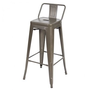 Banqueta Titan Alta Retrô