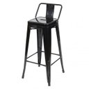 Ver imagem 2 de Banqueta Titan Alta Retrô