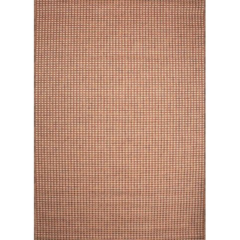 Tapete Buzios 300x400 Barra 46 Marrom Terracota