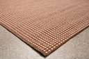 Ver imagem 2 de Tapete Buzios 300x400 Barra 46 Marrom Terracota