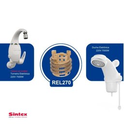 Resistência 220v 7000w Linha Eletrônica - 2