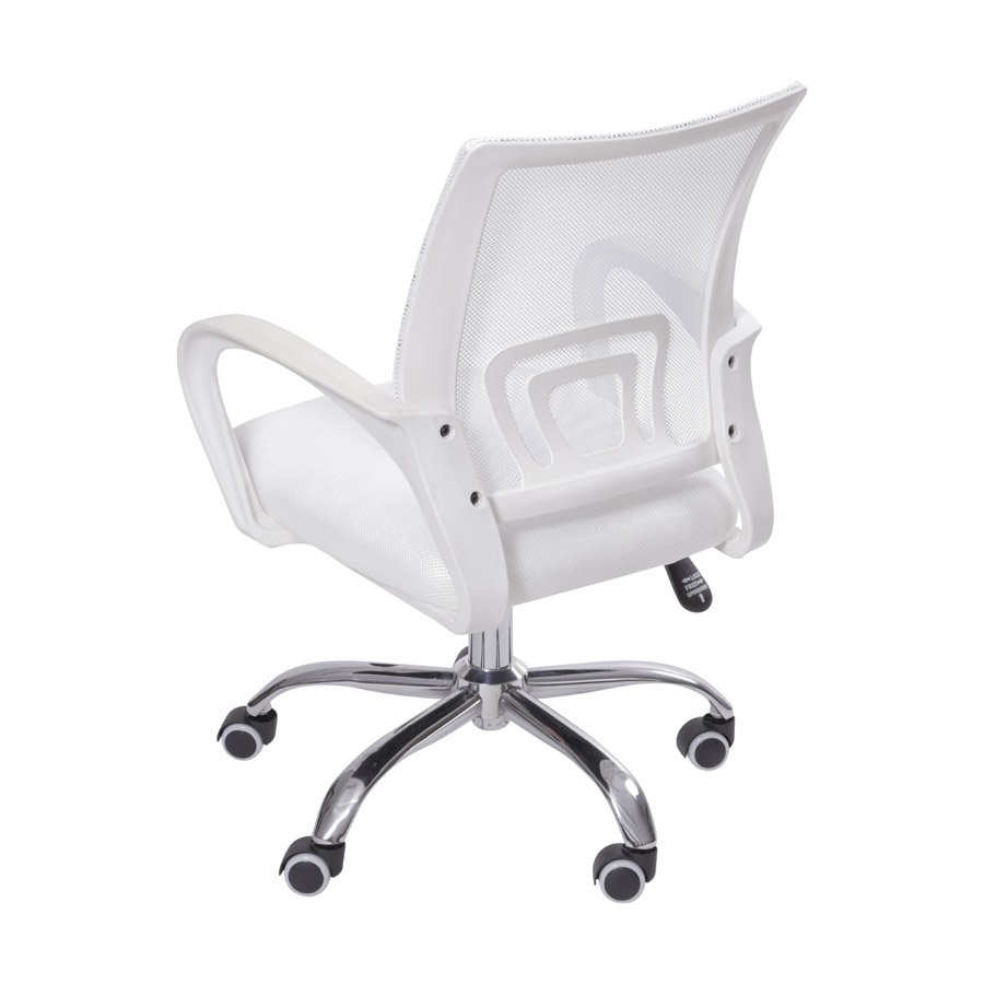 Cadeira para Escritório Diretor Tela Mesh com Relax Tok 3310 Or Design - 3