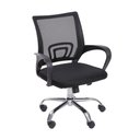 Ver imagem 1 de Cadeira Escritorio Diretor Tela Mesh com Relax Tok 3310 Preto