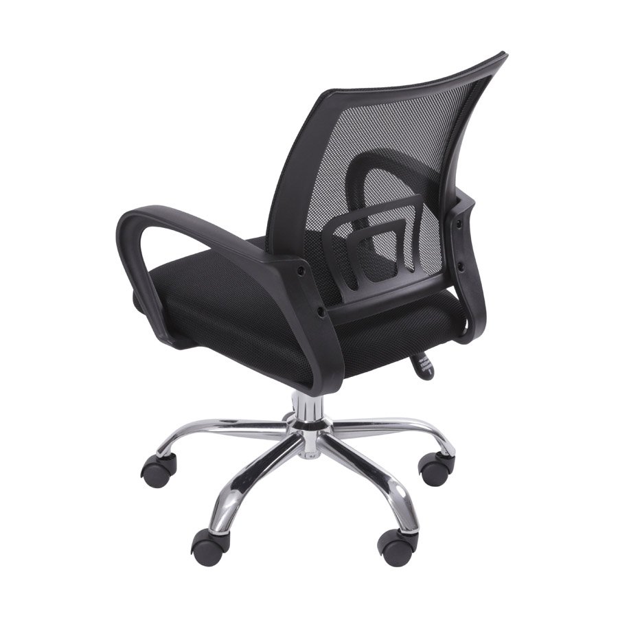 Cadeira para Escritório Diretor Tela Mesh com Relax Tok 3310 Or Design - 3