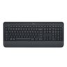 Teclado Logitech K650 Signature Graft Padrão Us 920-010911-c - 1