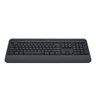 Teclado Logitech K650 Signature Graft Padrão Us 920-010911-c - 3