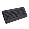 Teclado Logitech K650 Signature Graft Padrão Us 920-010911-c - 2