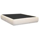 Ver imagem 2 de Base Cama Box Orgânica Moscou 140cm Casal Bouclê - Sofa Store:bouclê Bege Marfim