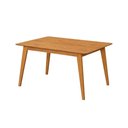 Ver imagem 5 de Conjunto Mesa Retangular 120x90 com 8 Cadeiras Blend Sala de Jantar Moderna Premium Luxo Cinza