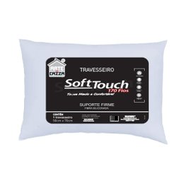 Travesseiro Soft Touch Firme - 2