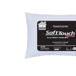Travesseiro Soft Touch Firme - 3