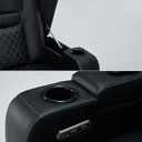 Ver imagem 5 de Poltrona do Papai Elétrica Gamer Toronto com Aquecimento Massagem Porta Copos Entrada Usb/usb-c Pu P